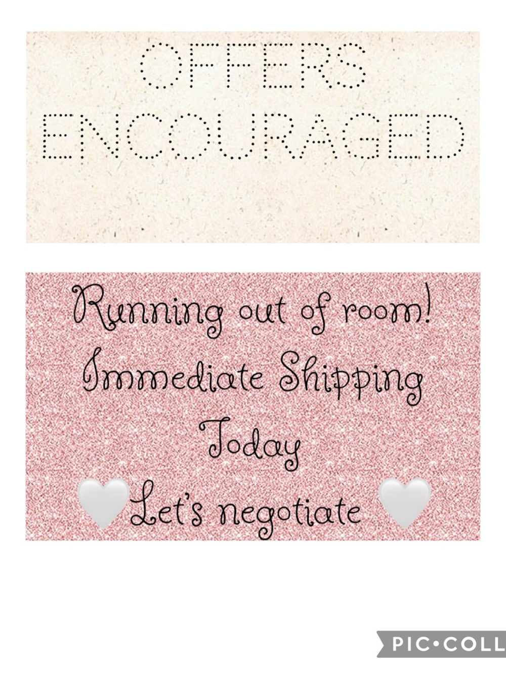 Wrangler Graphic Text Collage - Pink and Cream